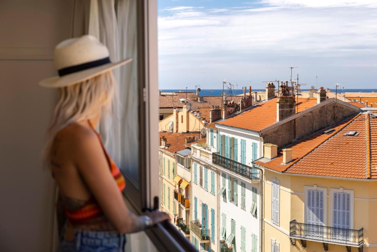 Ibis Styles Menton Centre Hotel Екстериор снимка
