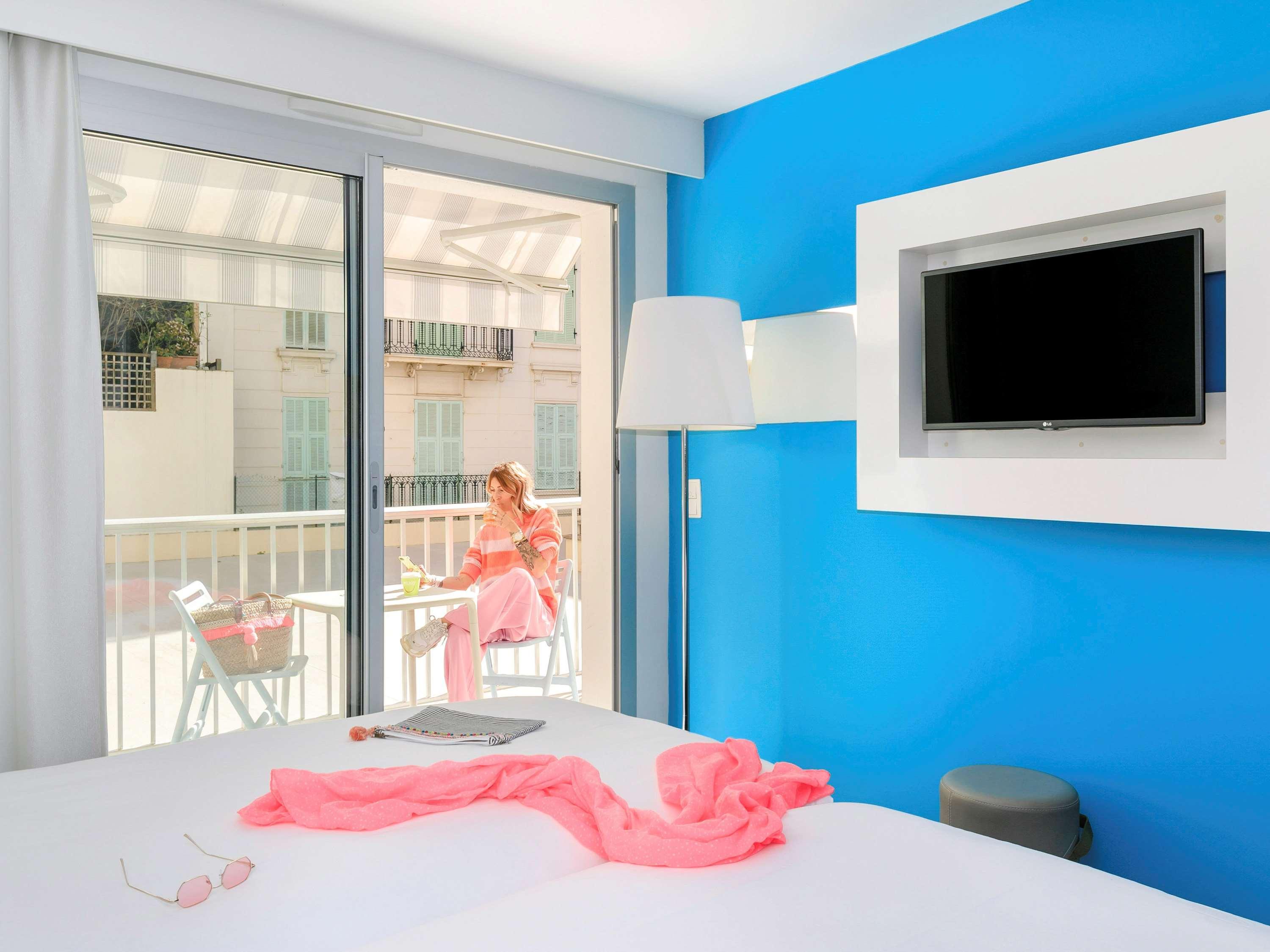Ibis Styles Menton Centre Hotel Екстериор снимка