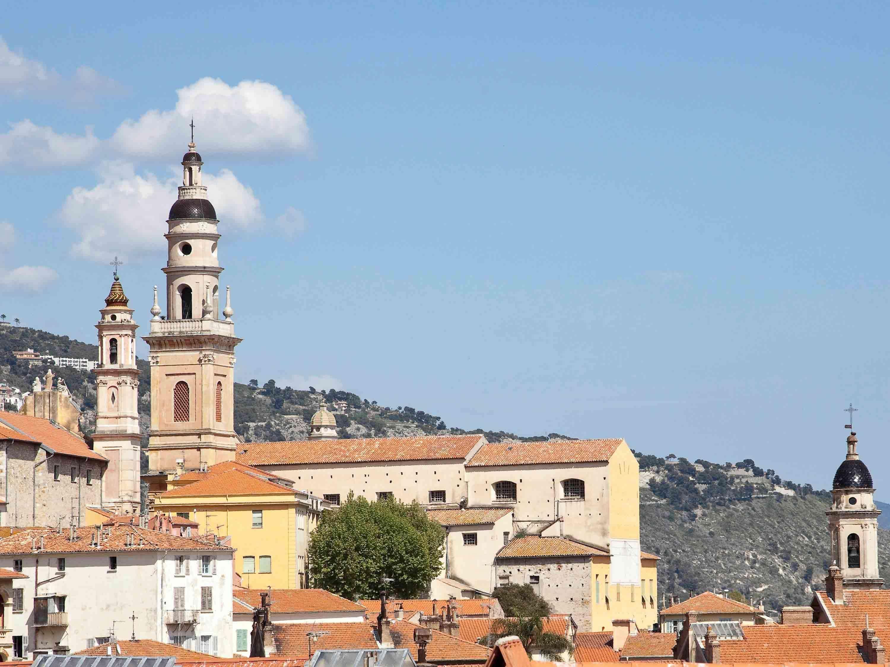 Ibis Styles Menton Centre Hotel Екстериор снимка