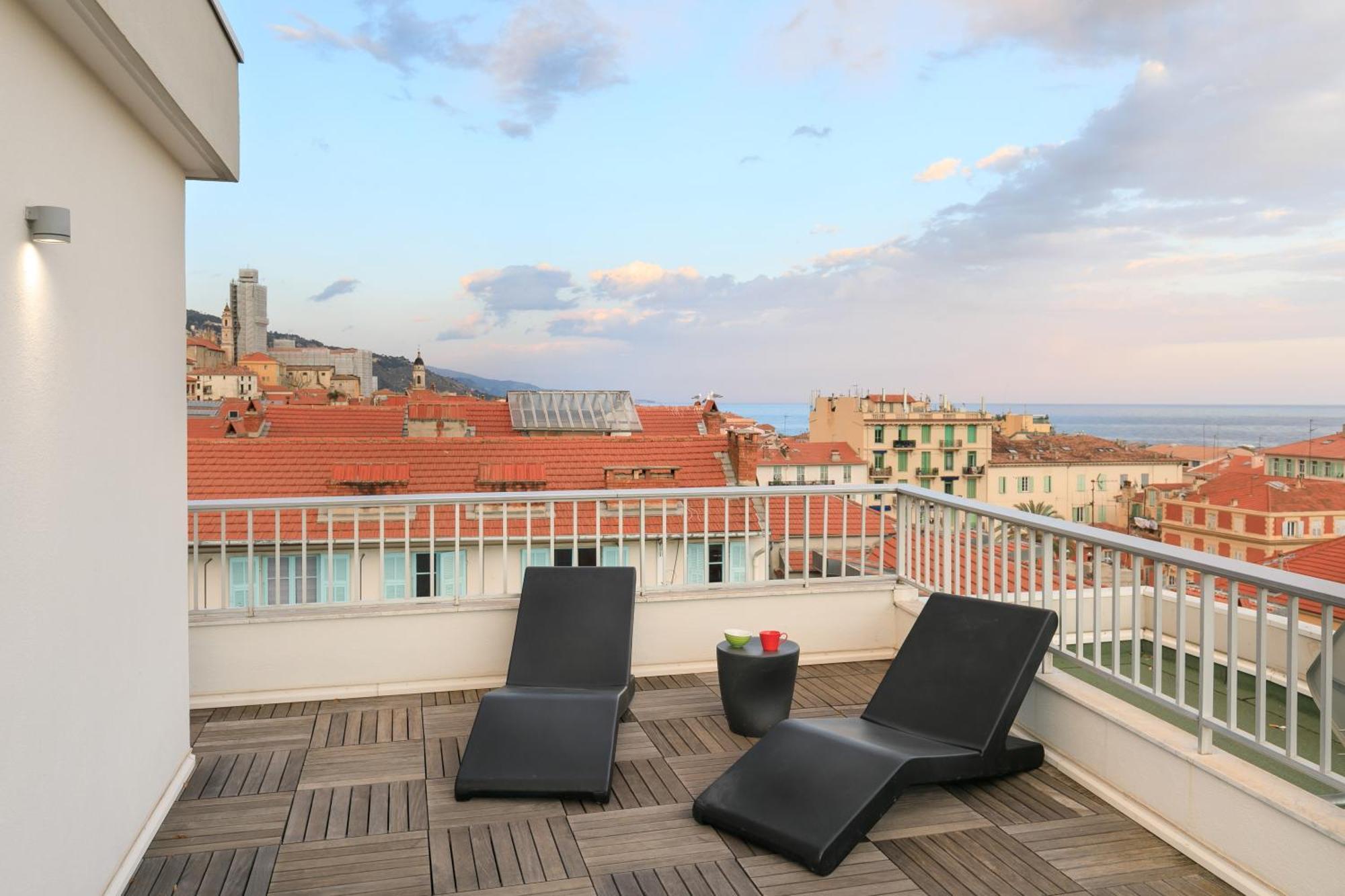Ibis Styles Menton Centre Hotel Екстериор снимка