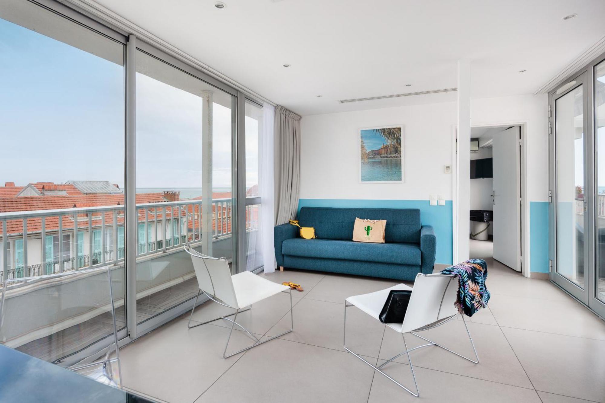 Ibis Styles Menton Centre Hotel Екстериор снимка