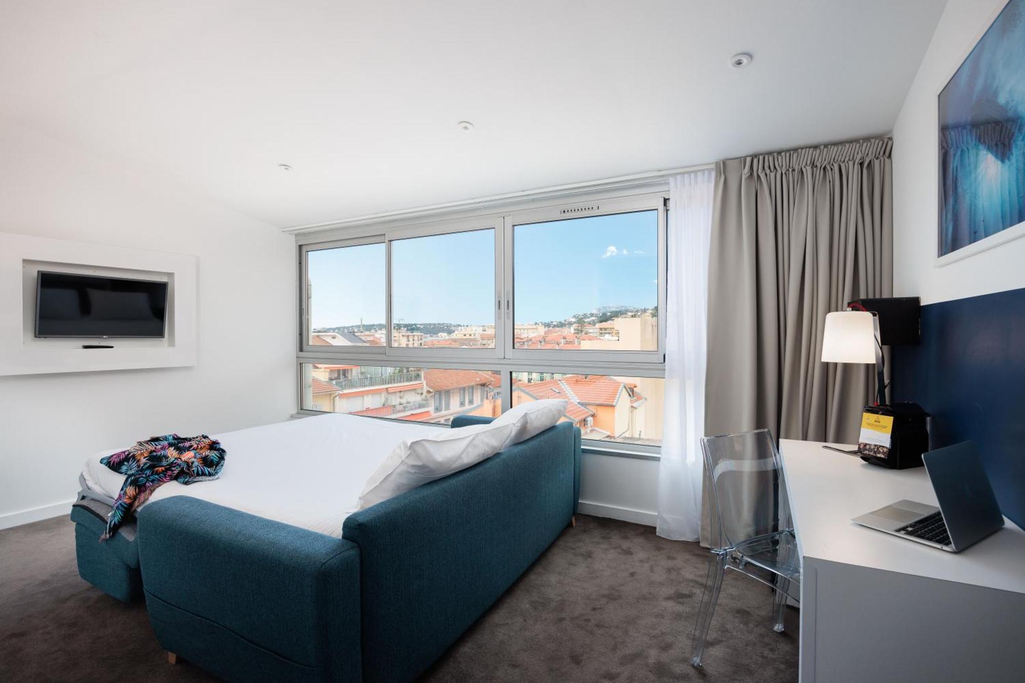Ibis Styles Menton Centre Hotel Екстериор снимка