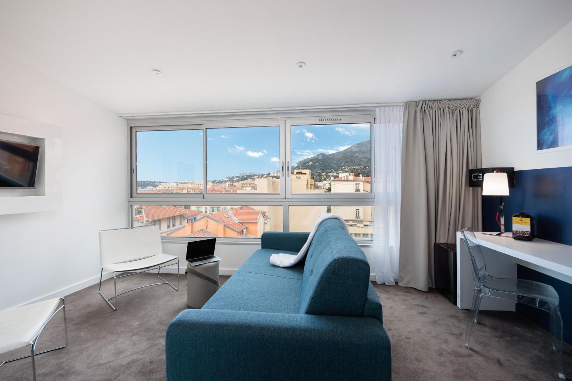Ibis Styles Menton Centre Hotel Екстериор снимка