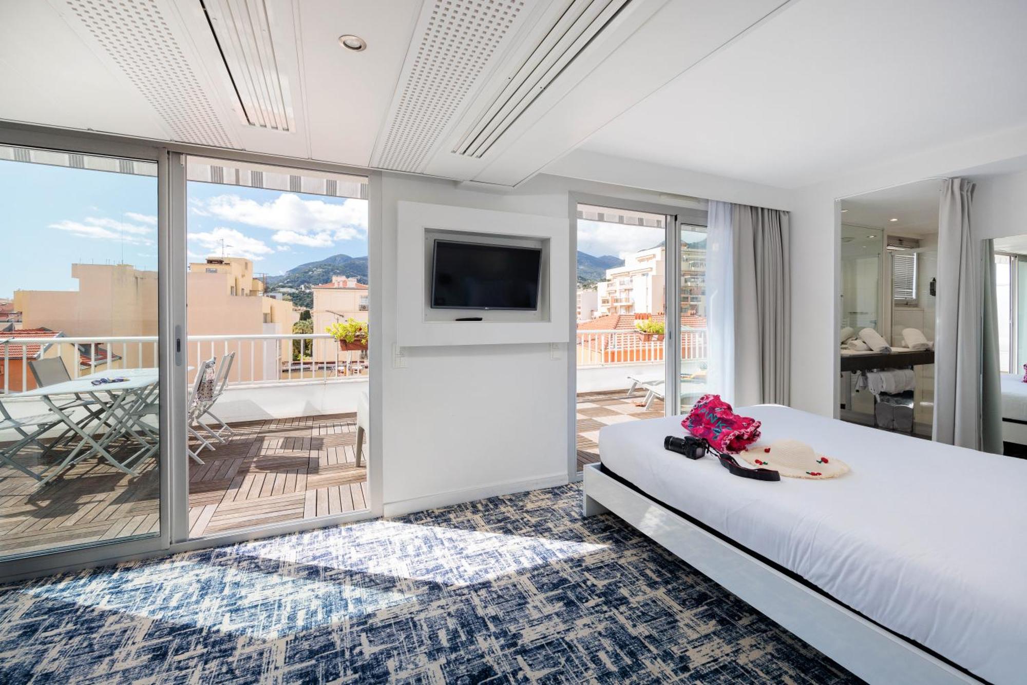 Ibis Styles Menton Centre Hotel Екстериор снимка