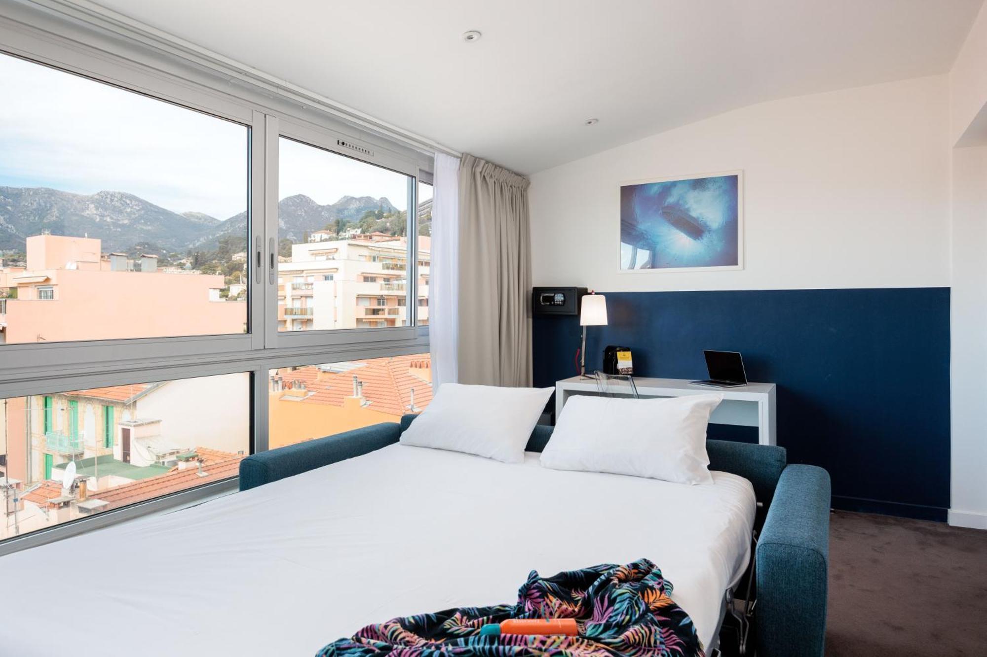 Ibis Styles Menton Centre Hotel Екстериор снимка