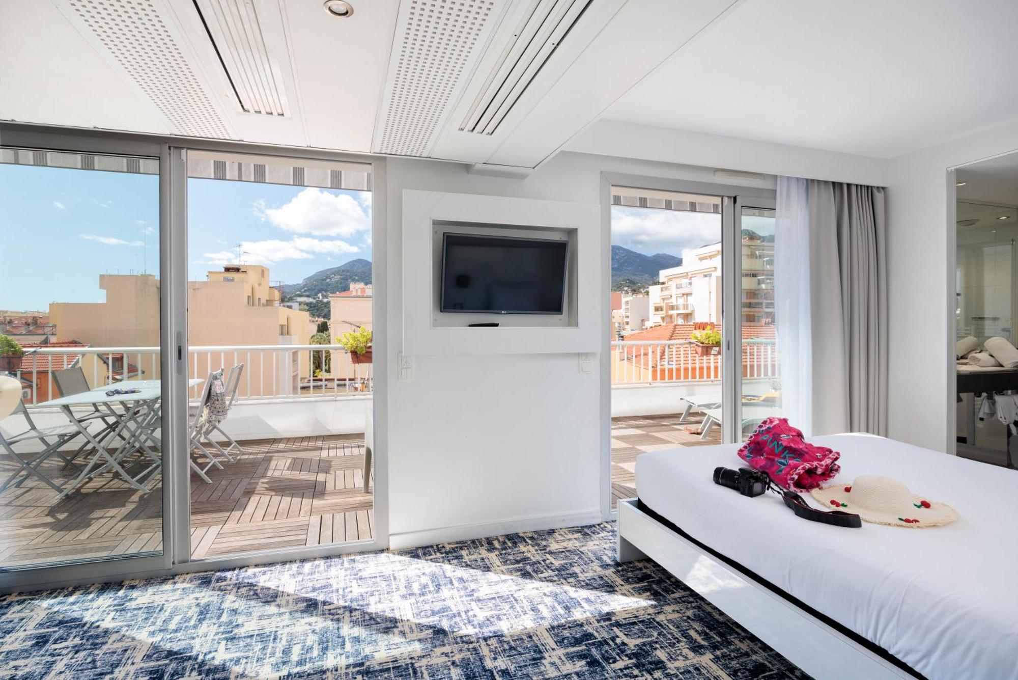 Ibis Styles Menton Centre Hotel Екстериор снимка