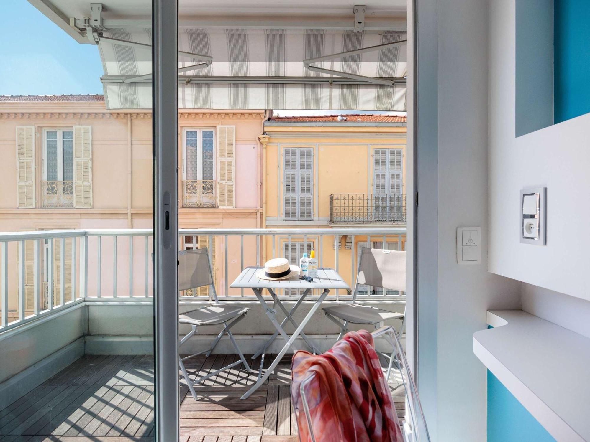 Ibis Styles Menton Centre Hotel Екстериор снимка