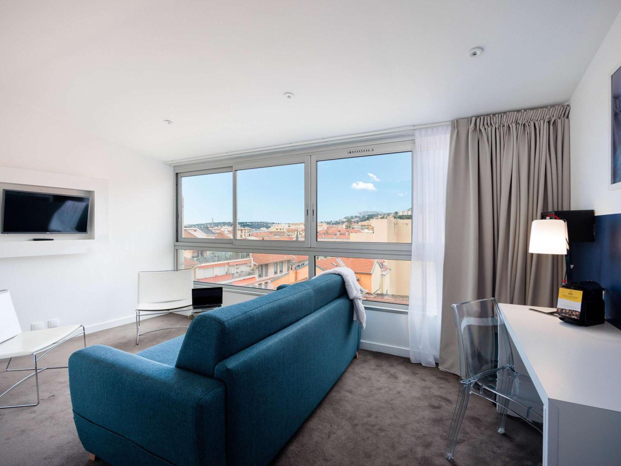 Ibis Styles Menton Centre Hotel Екстериор снимка