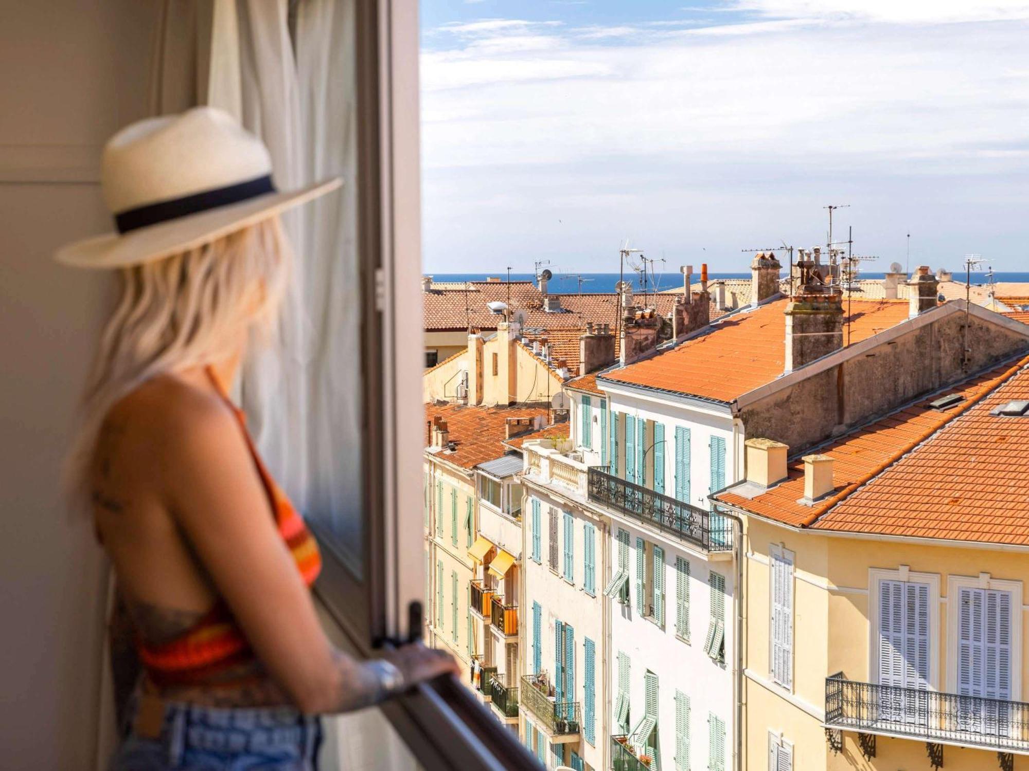 Ibis Styles Menton Centre Hotel Екстериор снимка