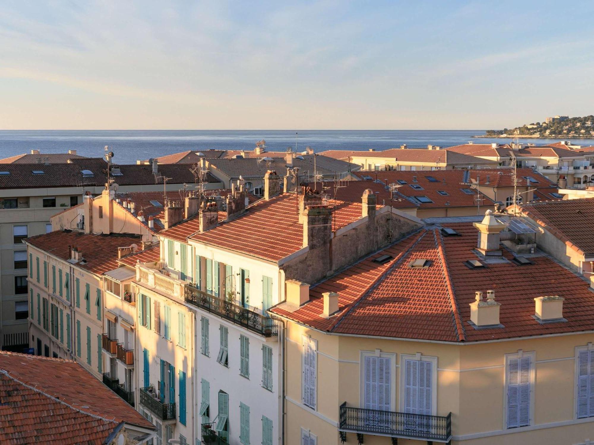 Ibis Styles Menton Centre Hotel Екстериор снимка